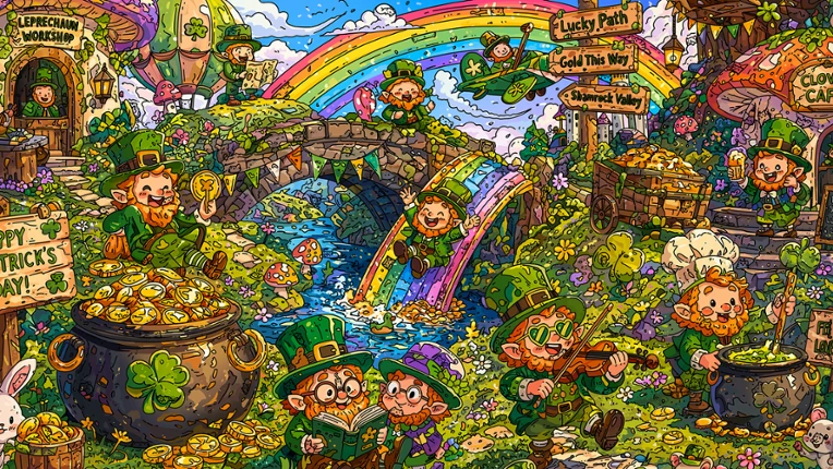 100 Lucky Cats screenshot