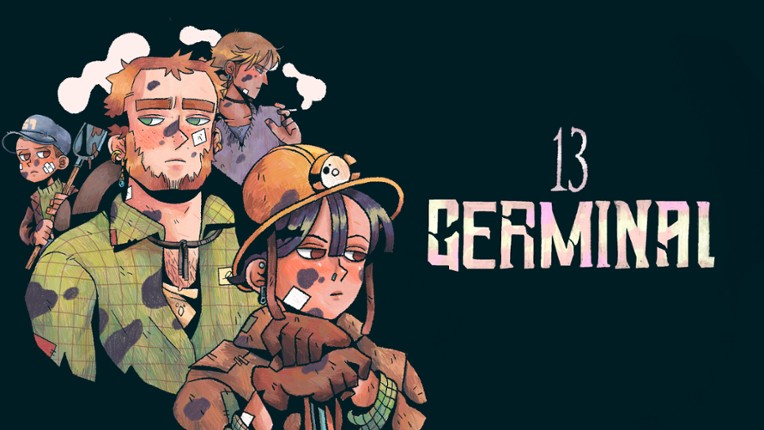 13 Germinal Image