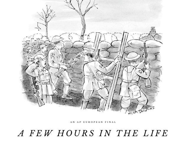 Games like A Few Hours In The Life