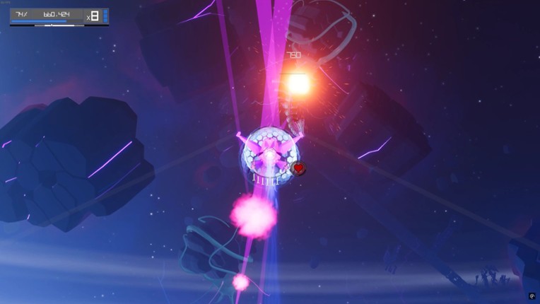 Aaero2: Black Razor Edition screenshot