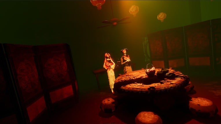 Abort: The Exile screenshot