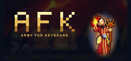 Games like AFK - Army For Keyboard
