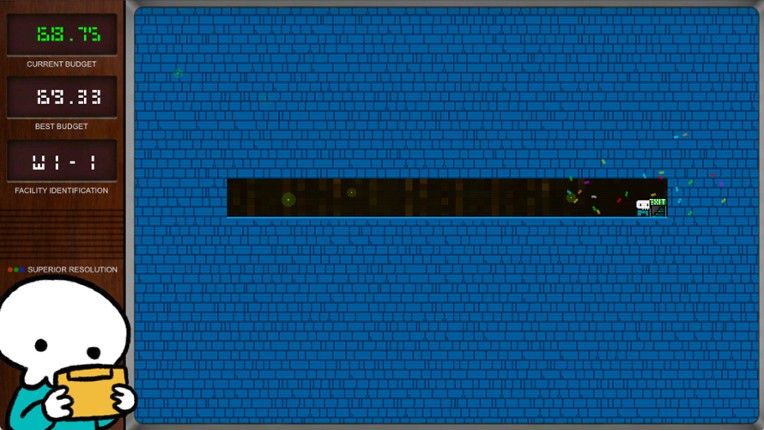 Afterlife Facilities Department screenshot