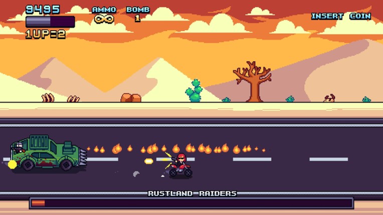 Agent Fall screenshot