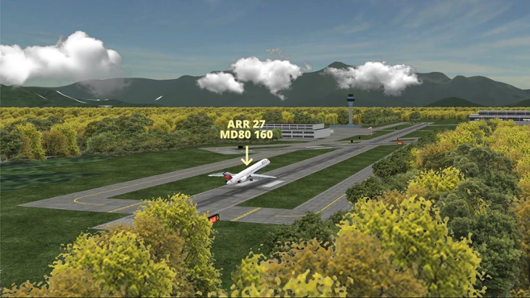 Airport Madness Evolution screenshot