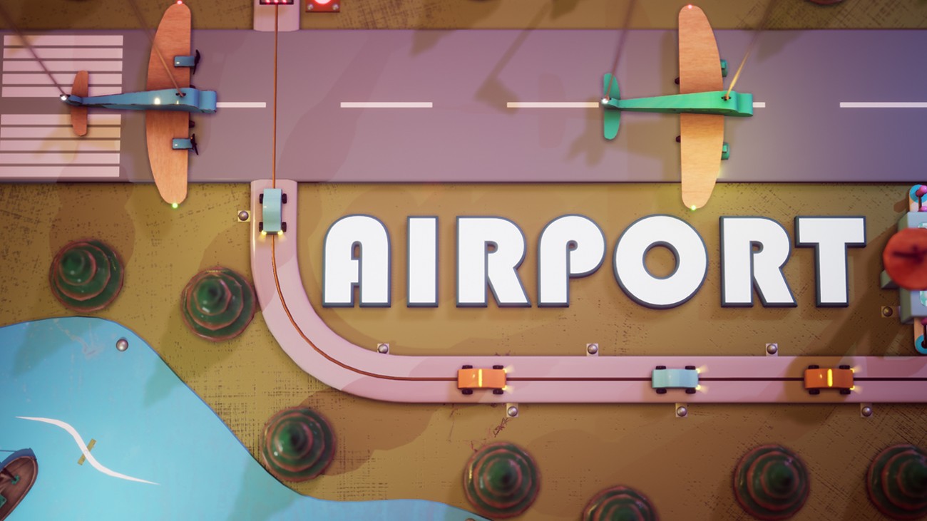 Games like Airport