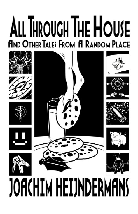 Games like All Through the House and Other Tales from A Random Place