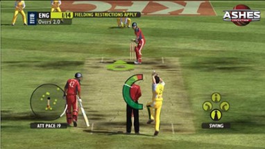 Ashes Cricket 2013 Image