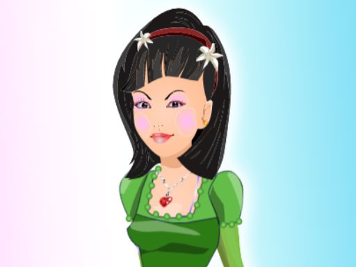 Games like Asian Girl Dress Up