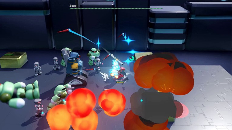 Astral Break screenshot