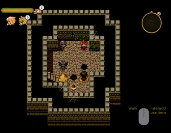 Atlas screenshot