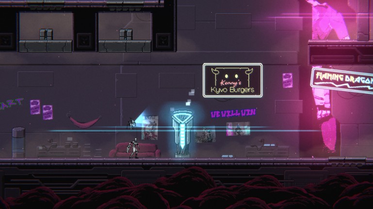 Augment Anthem screenshot