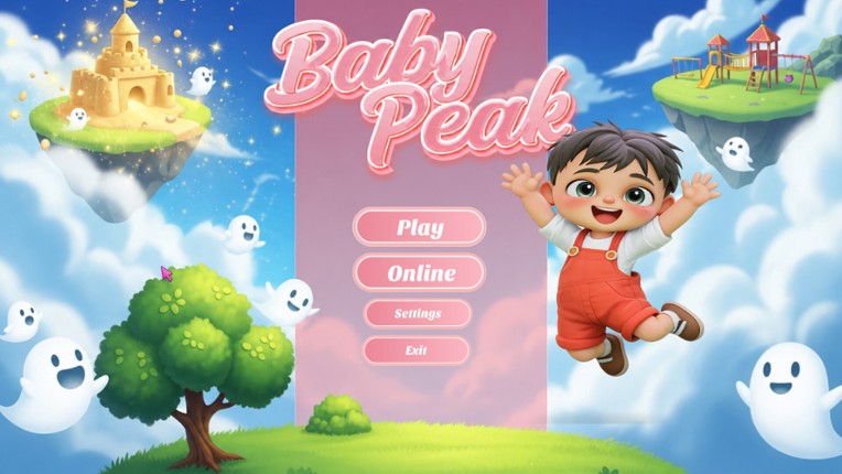 Baby Peak screenshot