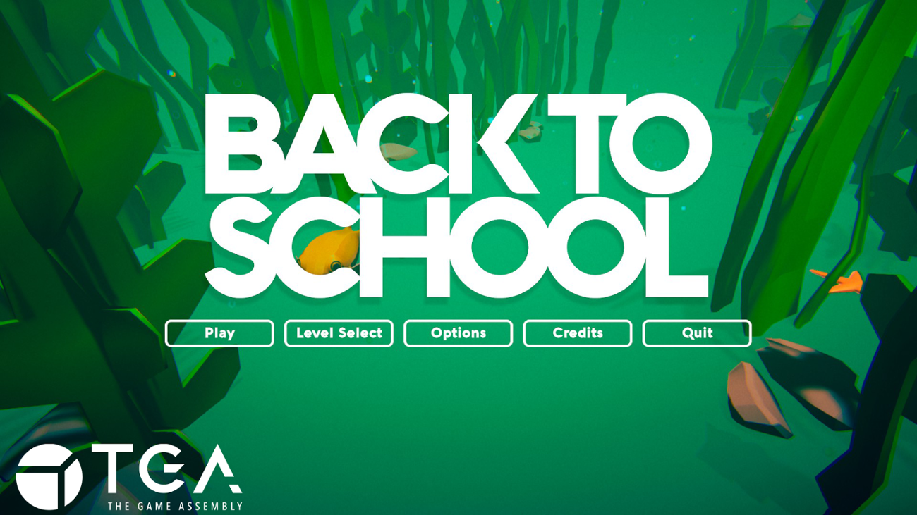 Games like BackToSchool