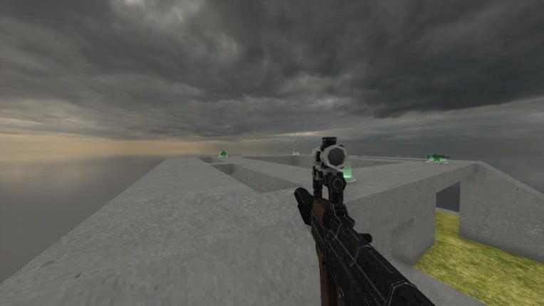 bang shoot. screenshot