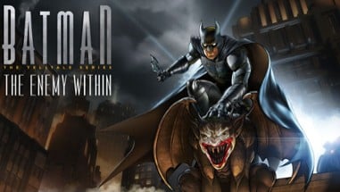 Batman: The Enemy Within - Episode 1 Image