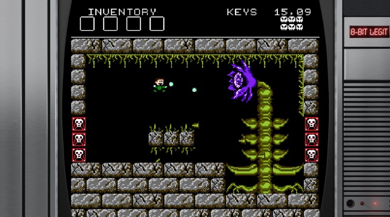 Battle Kid: Fortress of Peril Image