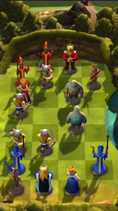 Battle Kings: Live Free Chess screenshot