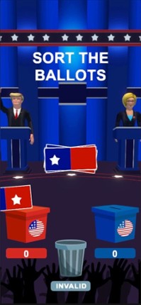 Be The President! screenshot