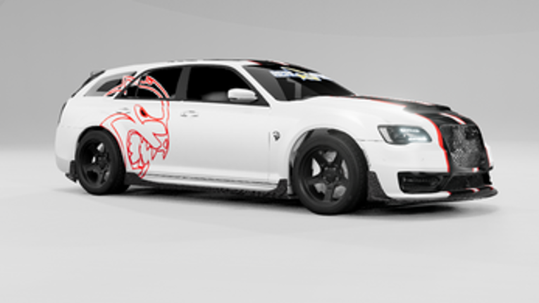 BeamNG - 2016-2023 Chrysler 300C Image