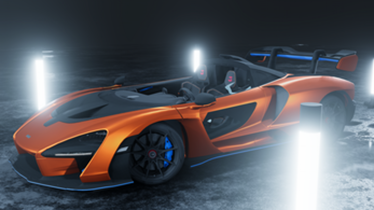 BeamNG - 2024 Mclaren Senna 1 Image