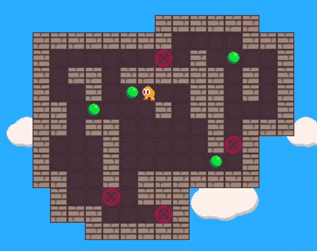 Games like Bean and Balls