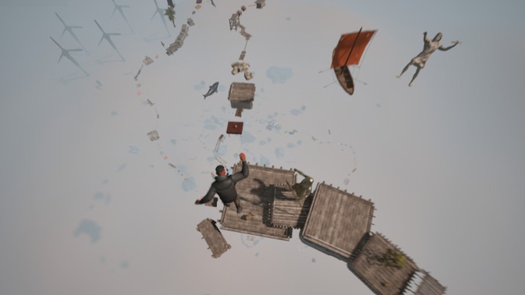 Beyond Up screenshot