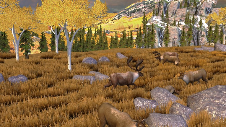 Big Buck Hunter Pro Adventure screenshot