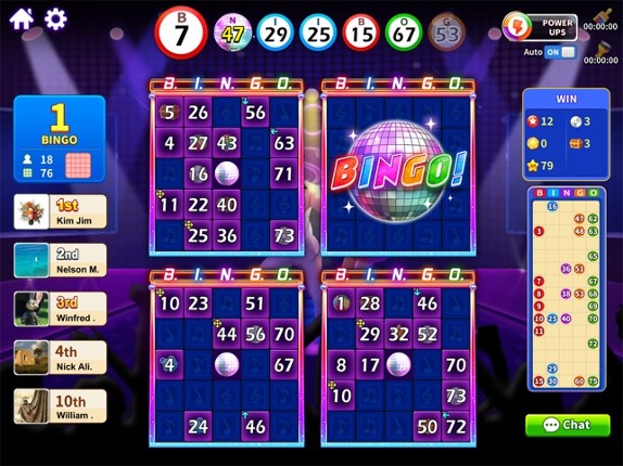 Bingo Lucky - Live Bingo Games screenshot