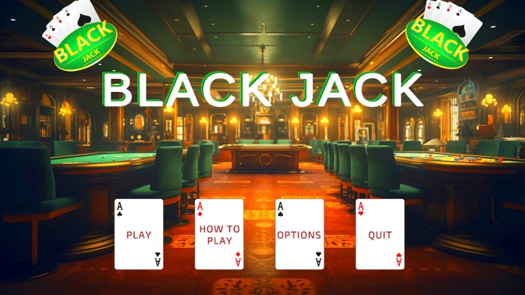 Blackjack Pro: Casino Master Image