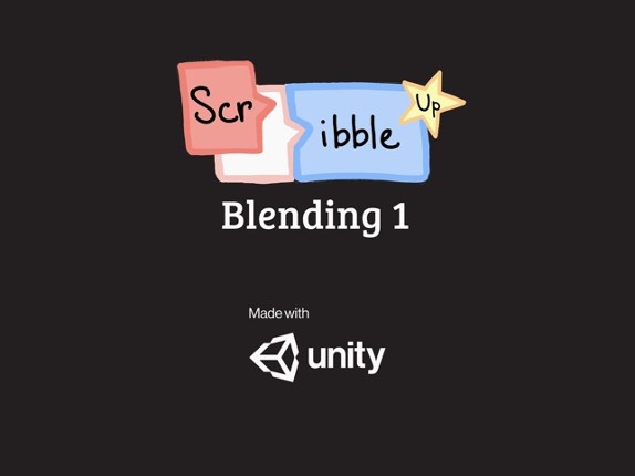 Blending 1 Image