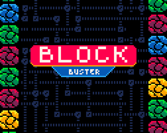 Block Buster Game Cover