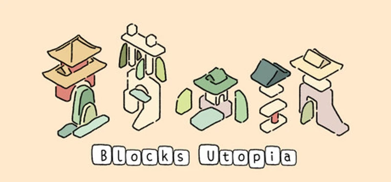 Blocks Utopia Image