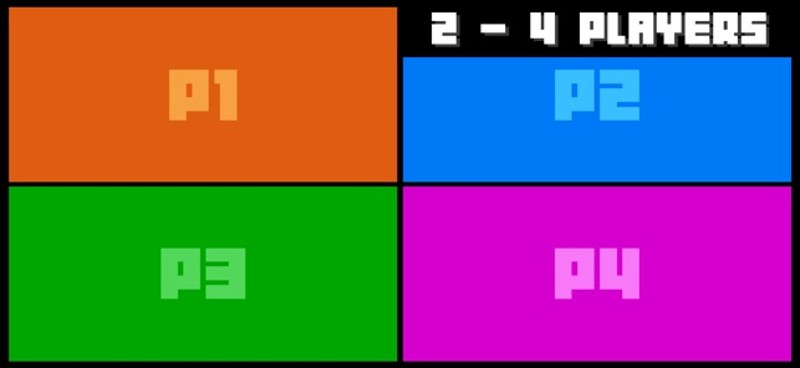 Bloop — Tabletop Finger Frenzy screenshot