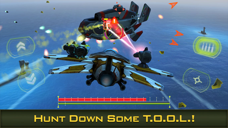 Bombshells: Hell’s Belles screenshot