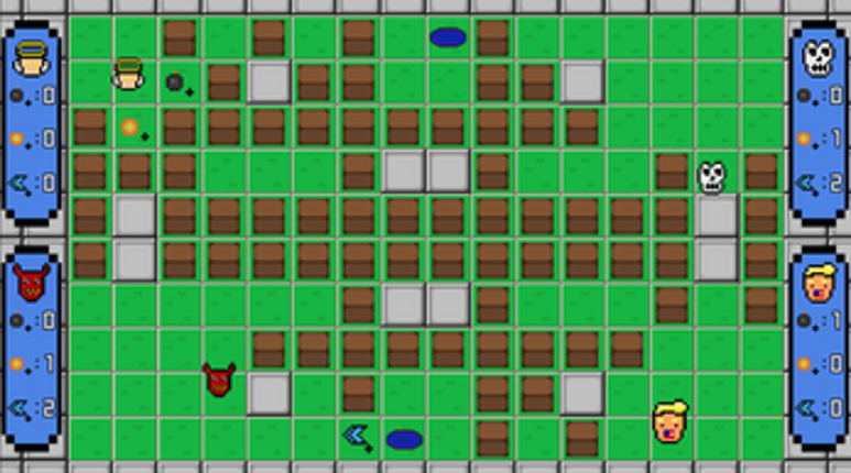 Bombtastic screenshot