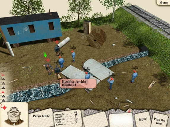 Bratki screenshot