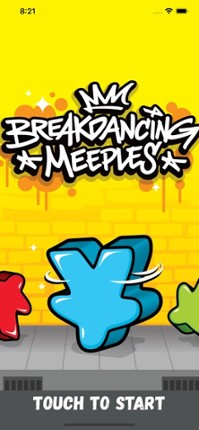Breakdancing Meeples screenshot