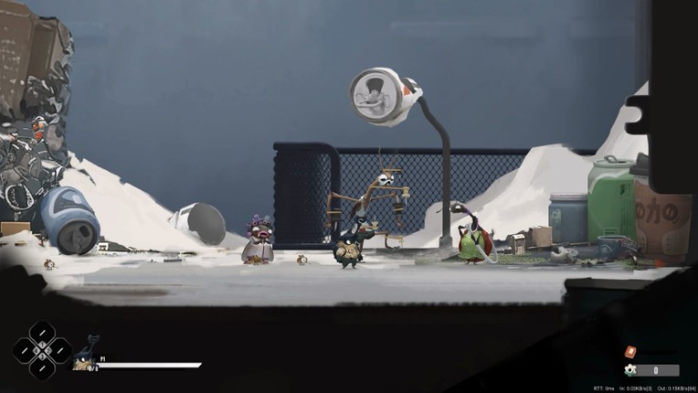 Buddy Bug screenshot