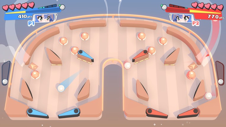 Bumper Bout screenshot