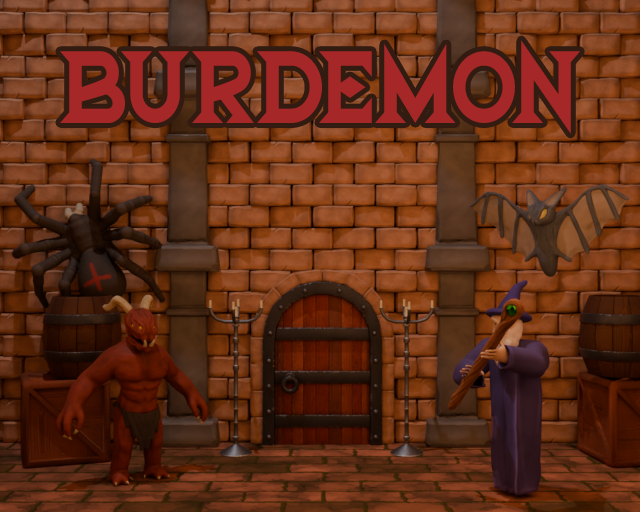 Games like Burdemon