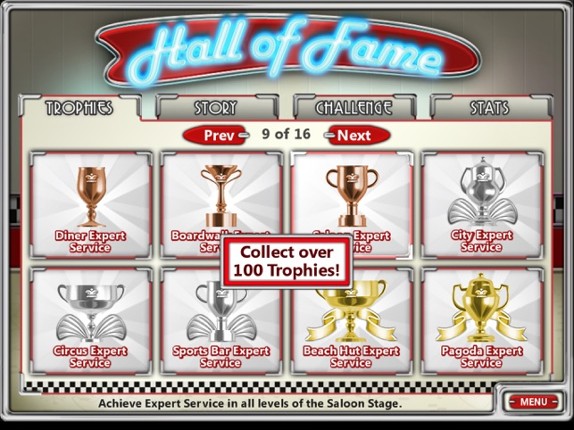 Burger Shop 2 screenshot