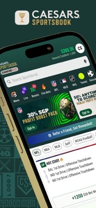 Caesars Sportsbook Image