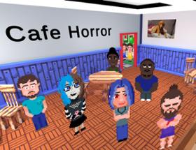 Cafe Horror Image