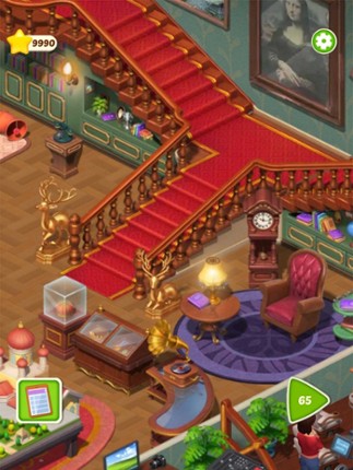 Candy Manor - Home Design screenshot