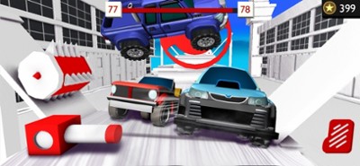 Car Crush Racing Simulator 3d Image