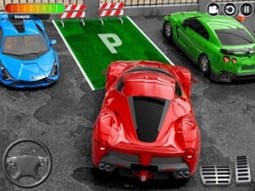 Car Parking Simulator Games 3D Image