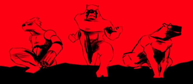 Carpincho Armageddon: Chetos, Sudor y Plomo Image