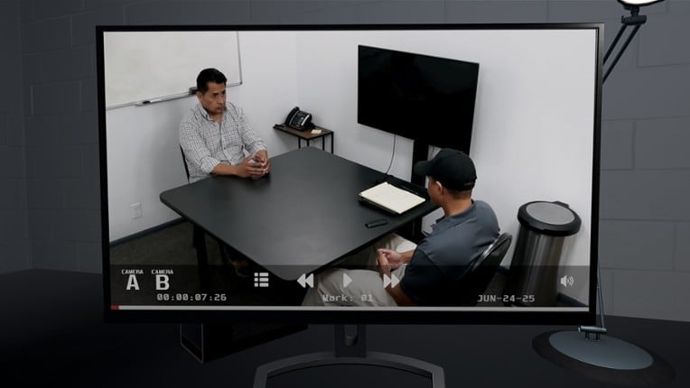 Case Files: Internal Affairs screenshot