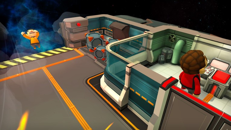 Catastronauts screenshot